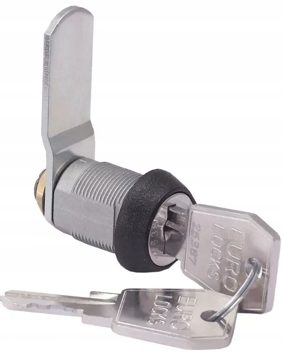 

Prawy zamek do szafy metalowej Bhp Euro-Lock C702