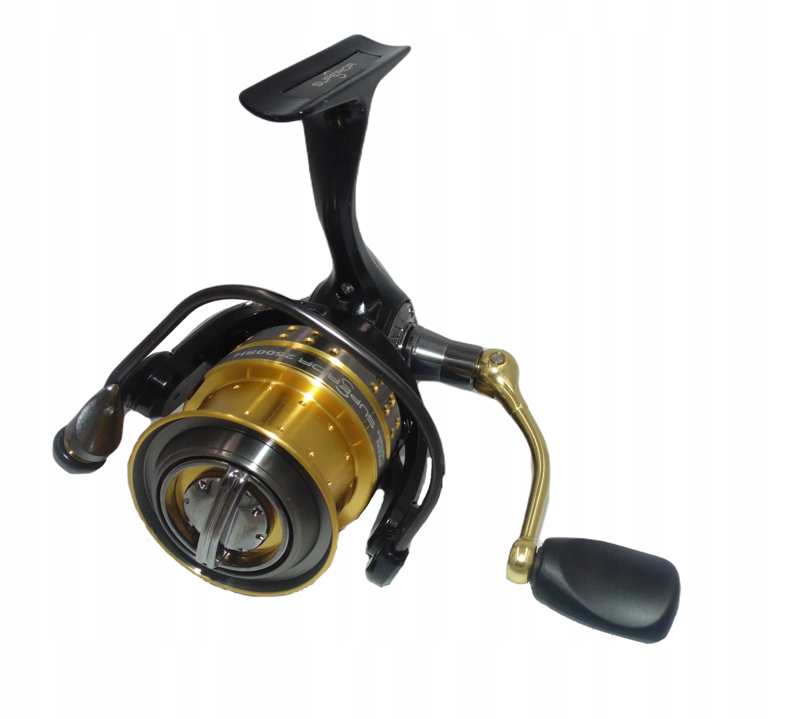 KOŁOWROTEK ABU GARCIA SUPERIOR 3000 MSH Model Superior