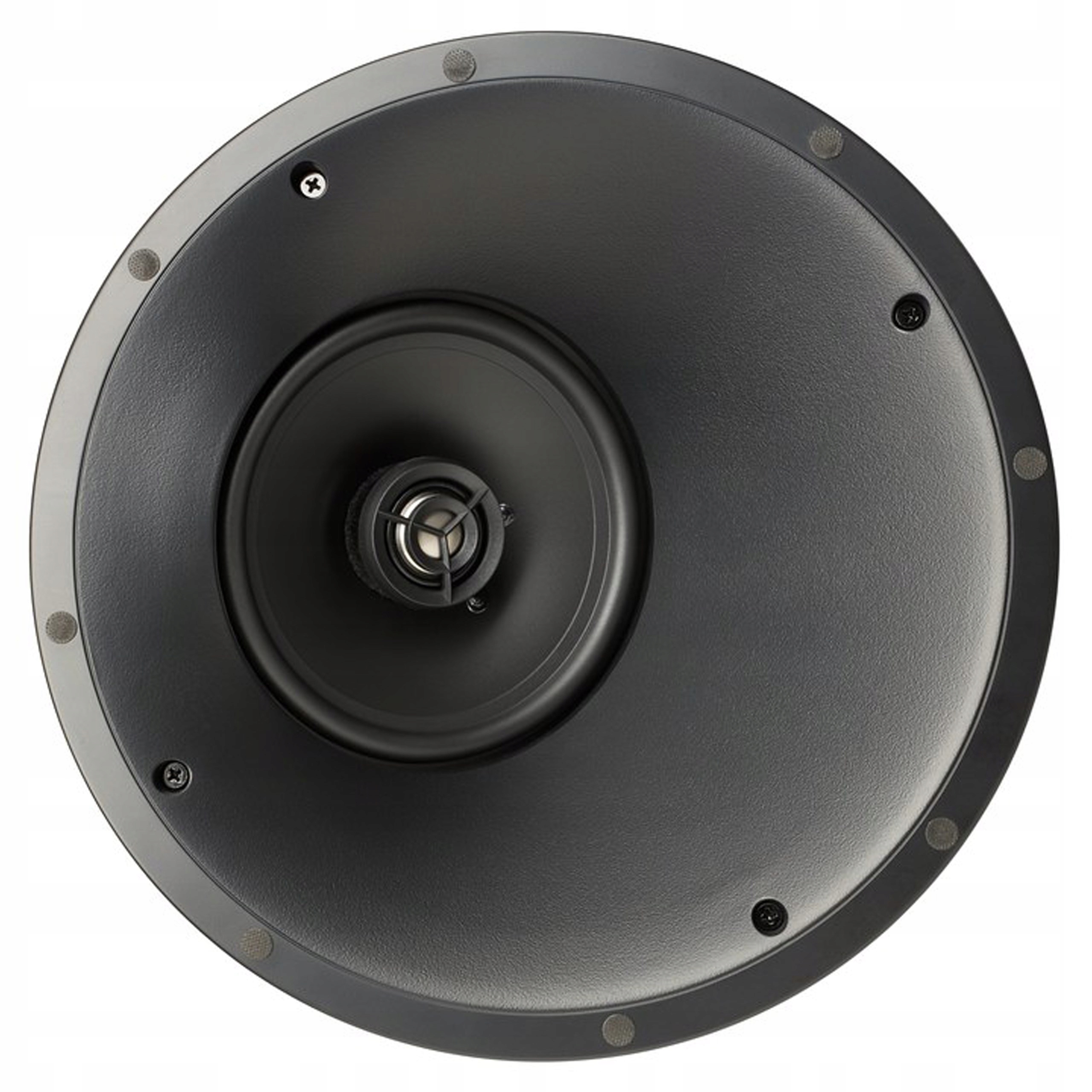 Głośnik Sufitowy Instalacyjny Dyskretny Slim 80W 8 Ohm Martinlogan IC6-HT