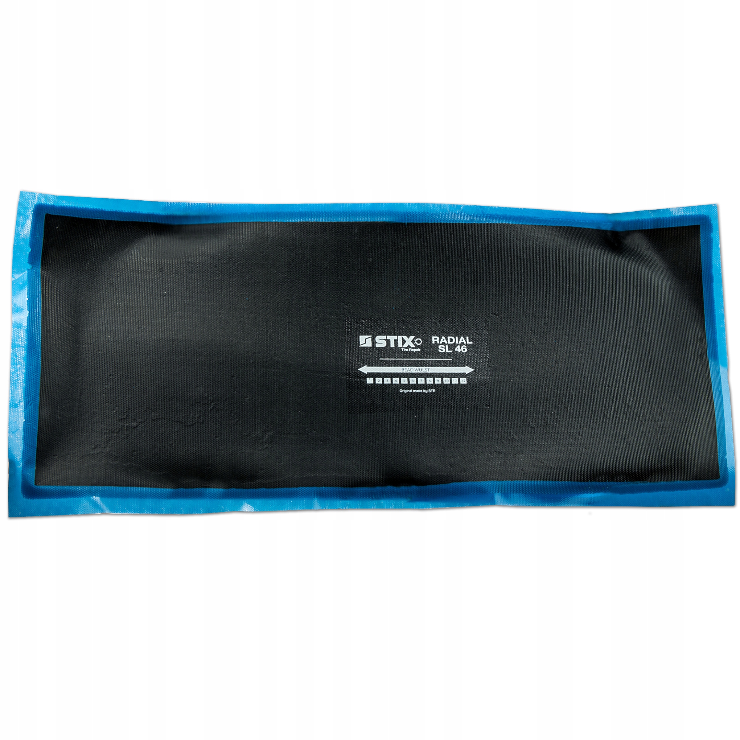 WKŁAD ŁATKA ŁATA DO NAPRAWY OPON RADIALNYCH PREMIUM STR SL46 180X440MM STIX