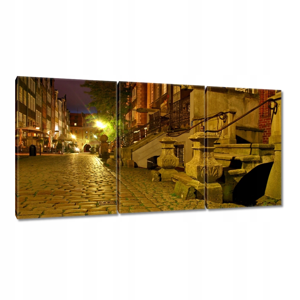 

Obrazy 120x60 Gdańsk