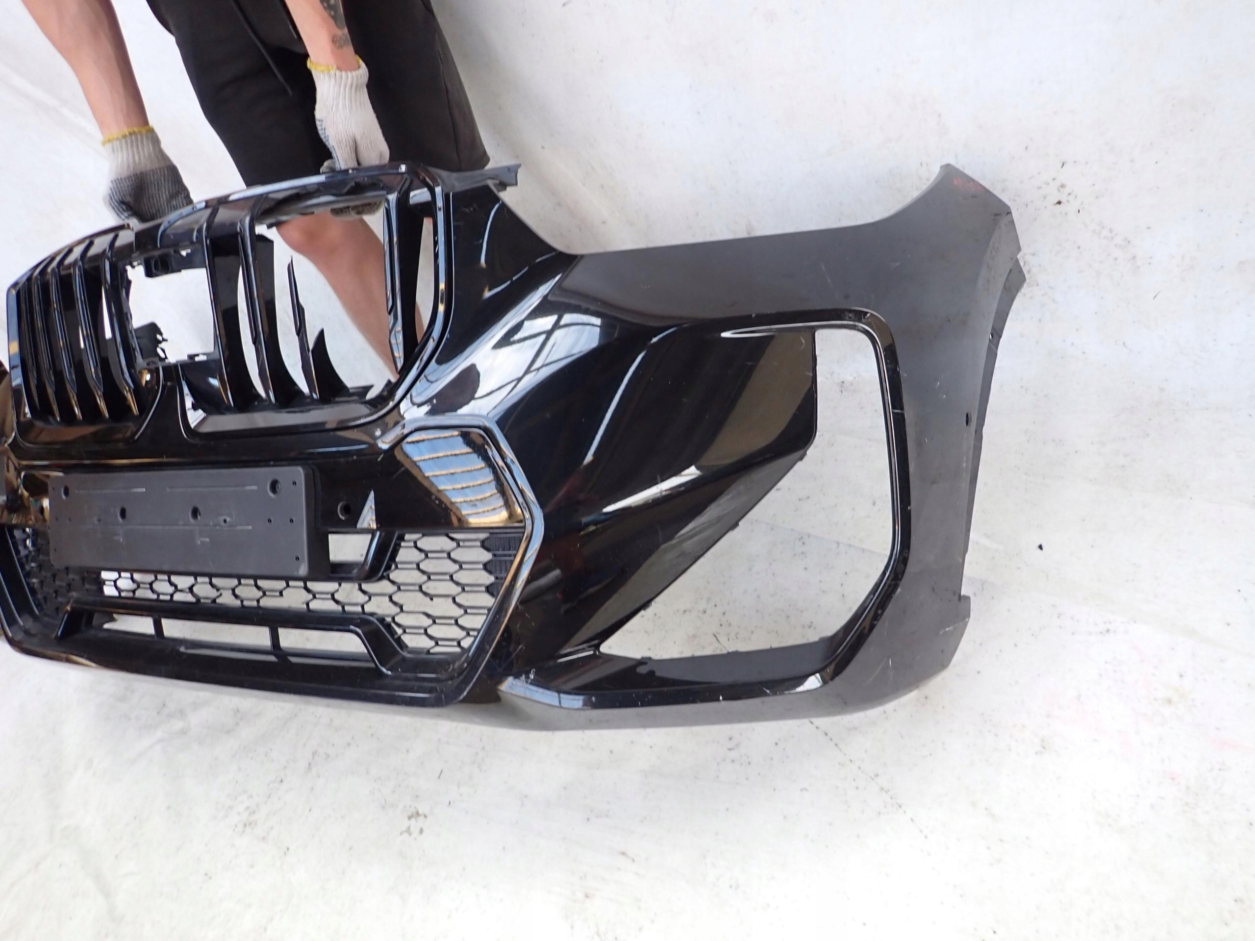 BMW X1 III U11 m-packet 22- bumper front front PDC