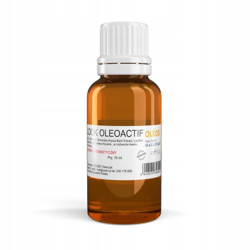 

Look Oleoactif 10 ml okolice oczu