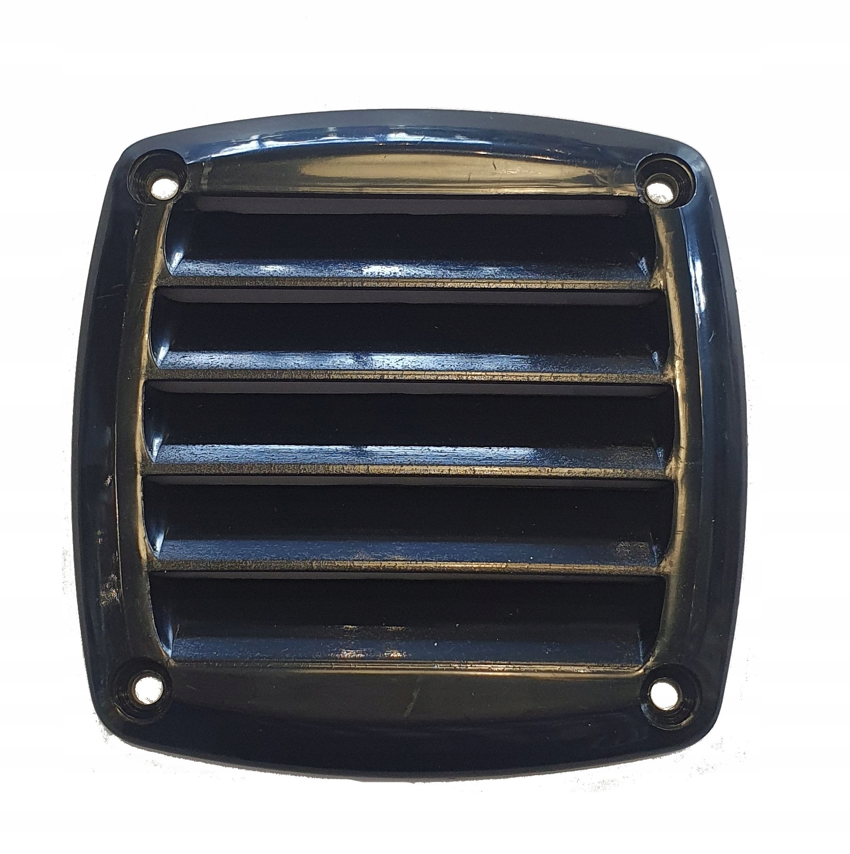 

Kratka Wentylacyjna 85X85MM Czarna