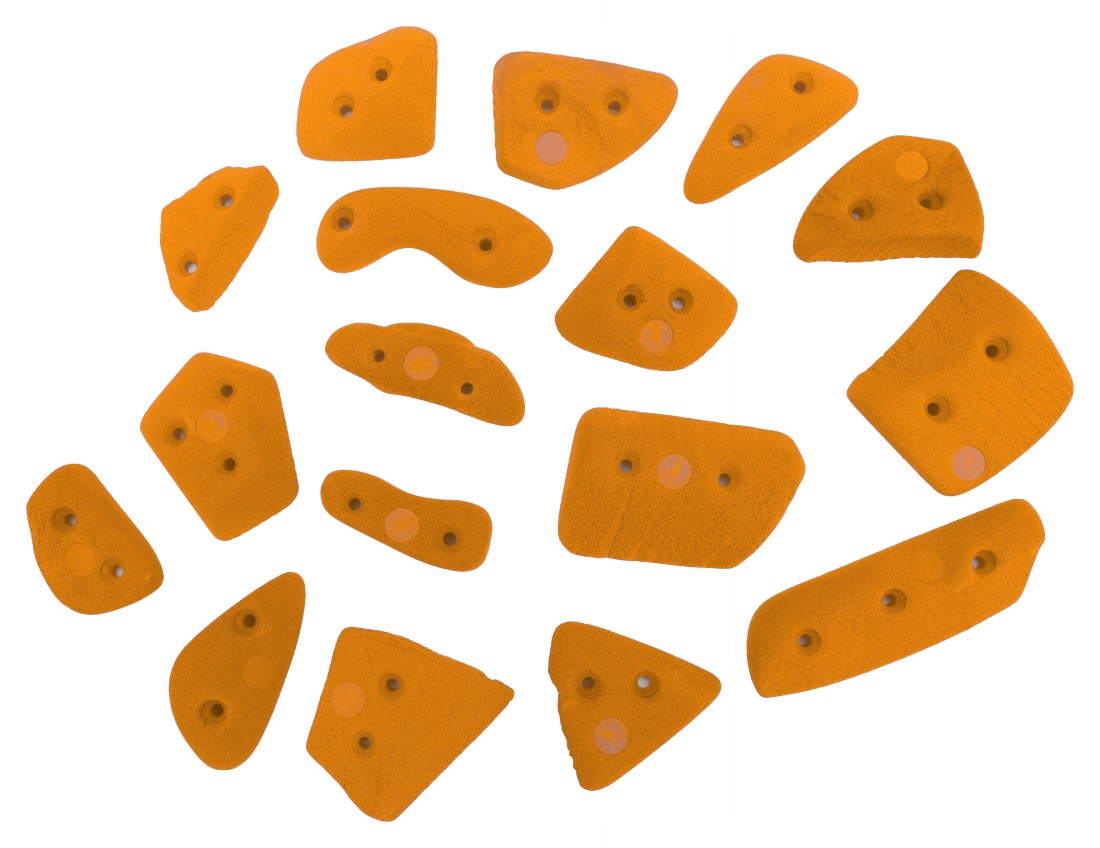 Chwyty , kamienie Wspinaczkowe Kod producenta GrabtheTop