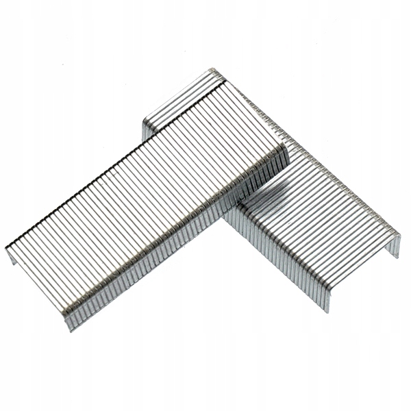 ZSZYWKI BIUROWE STANDARDOWY ZSZYWACZ DO WYTRZYMAŁOŚCI luzem EAN (GTIN) 4894967889770