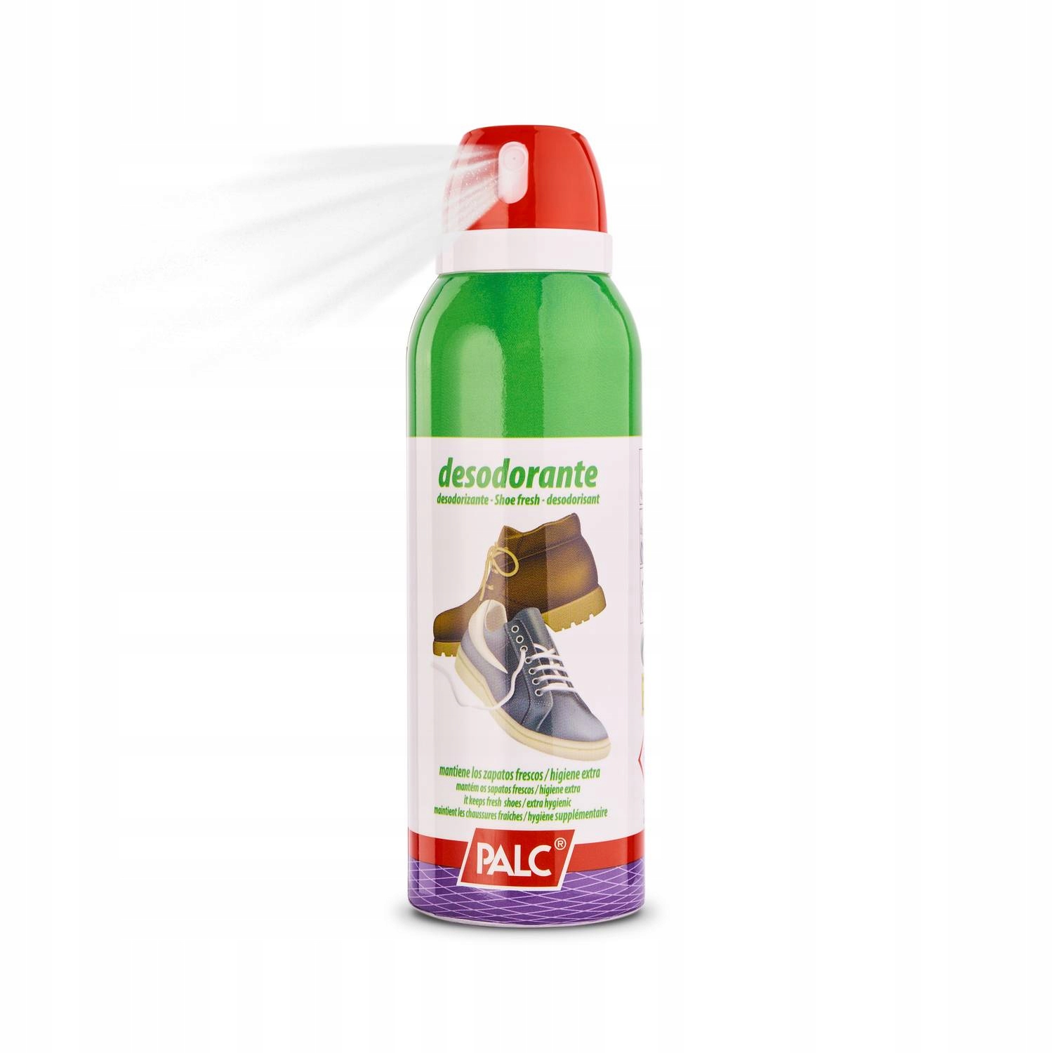 

Dezodorant do Butów Odświeżasz do Butów Fresh Palc