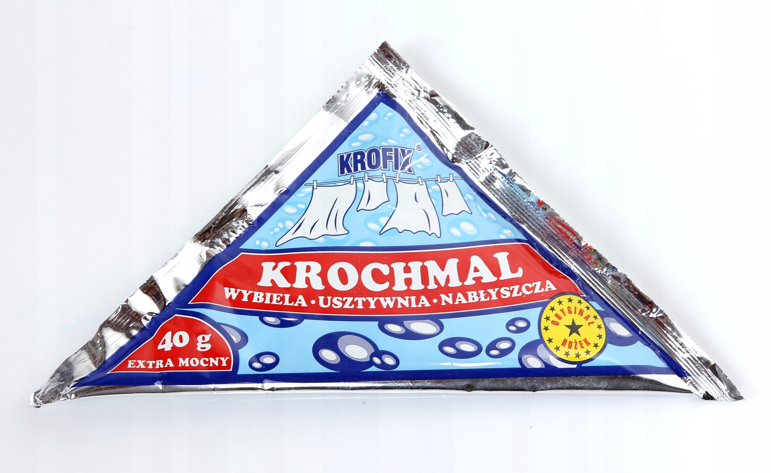 Krochmal prášok Krofix 1kg