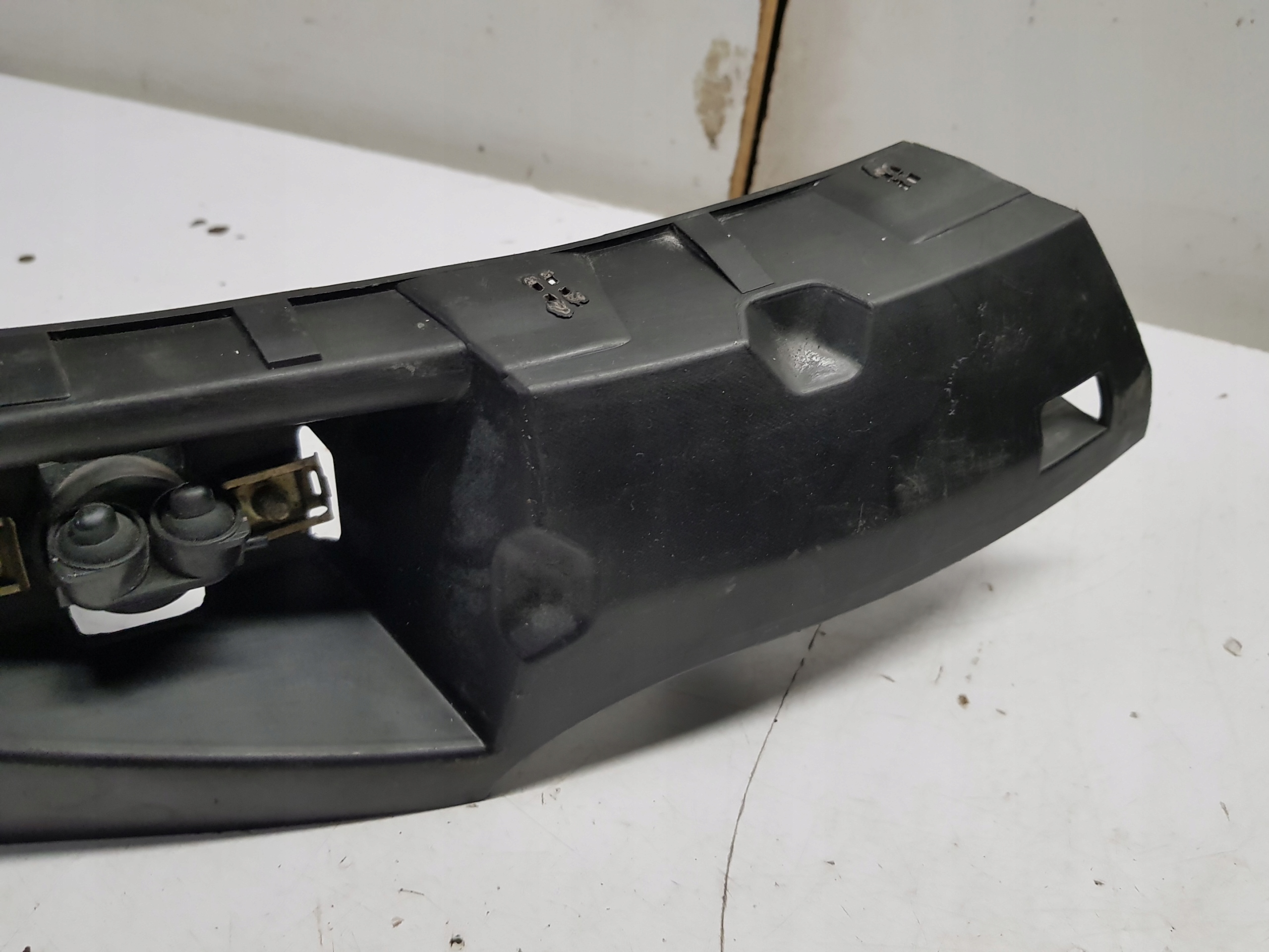 распылитель воды перед peugeot 407