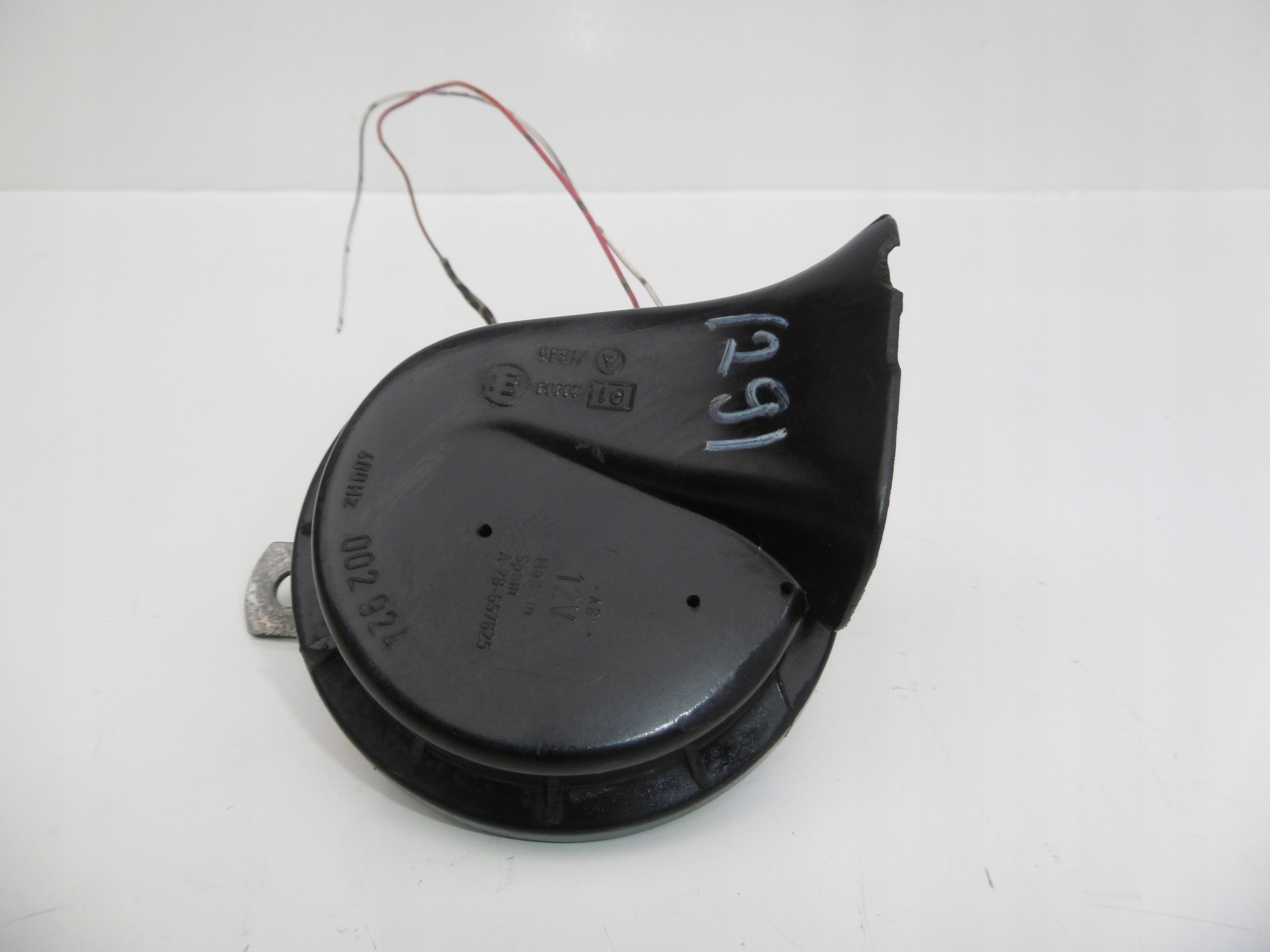 KLAKSON SYGNAL Tromba FIAT SEICENTO