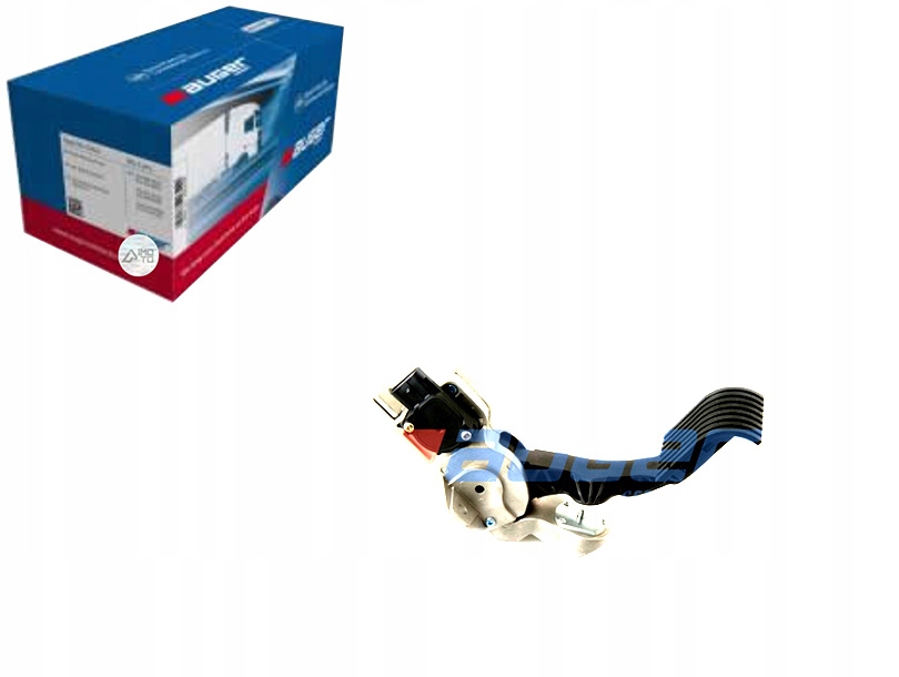 PEDAŁ PRZYSPIESZENIA DAF CF 75 CF 85 XF 105 01.01- AUGER