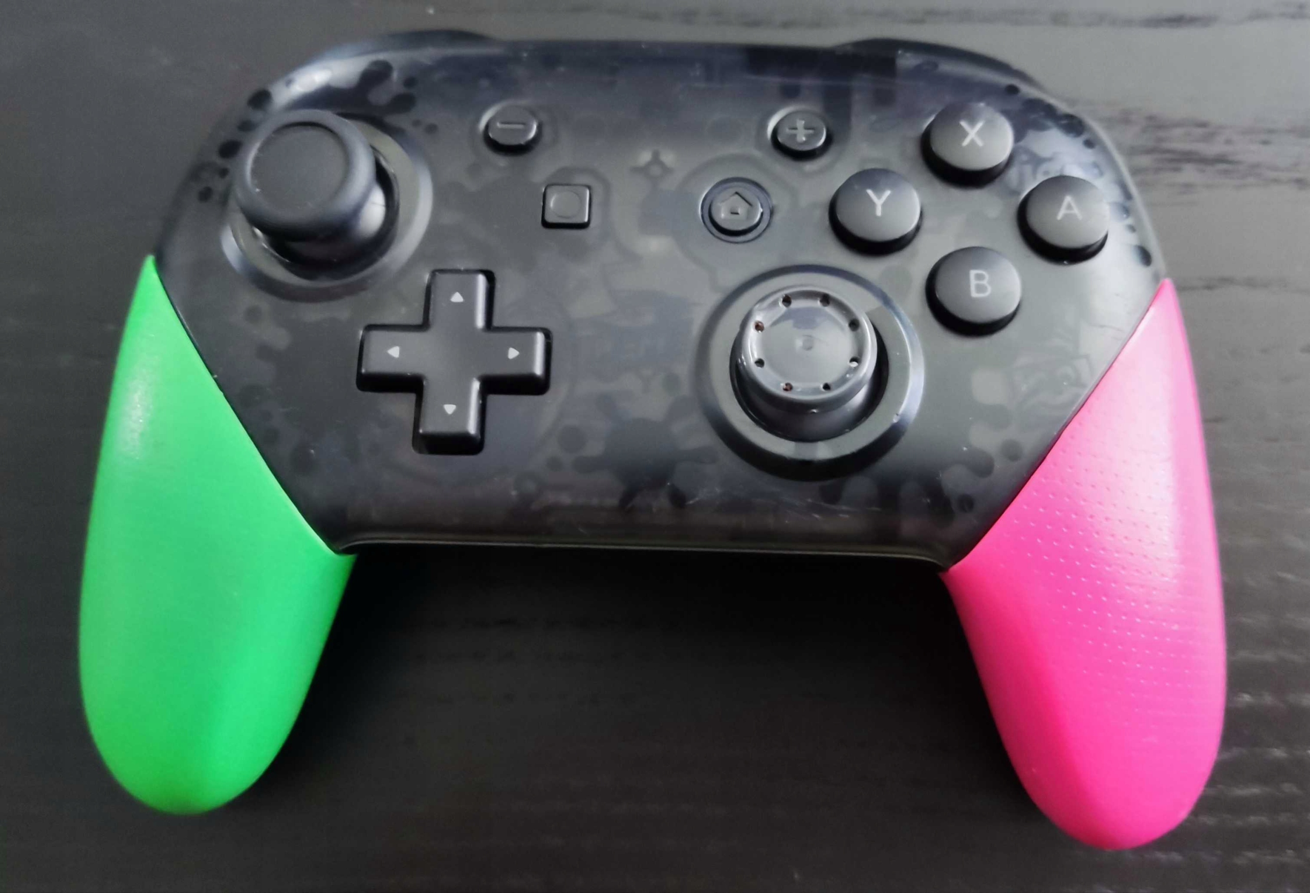 Pad do Nintendo Switch inspirowany splatoon Kod producenta KNA-NIN-45496430528