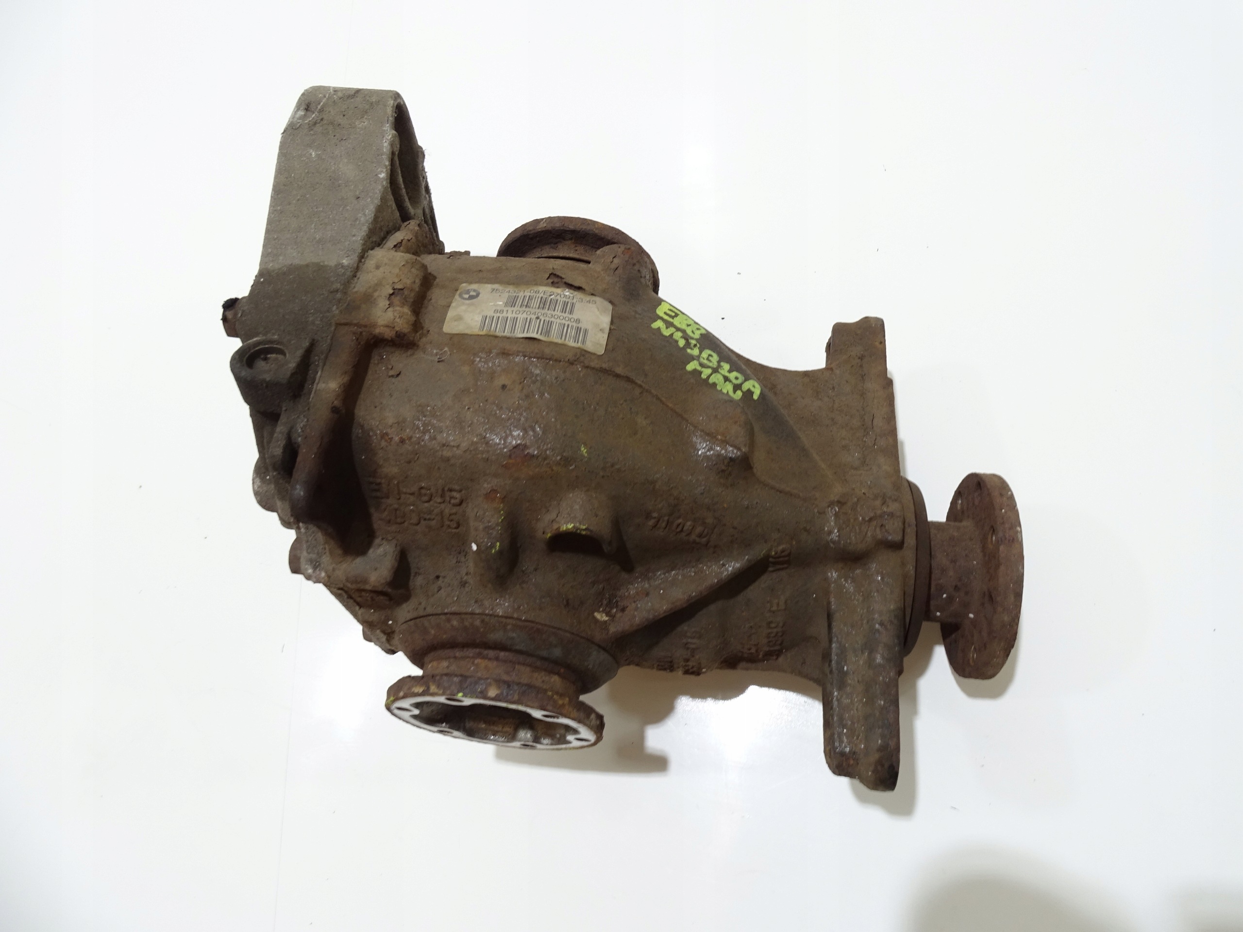 differenziale differenziale BMW E88 N43B20A 7524321 3.45 (24241761)