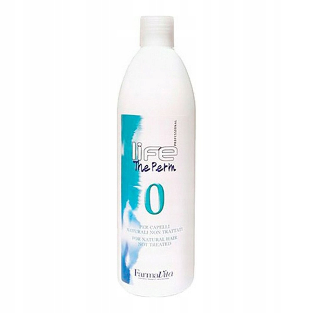 Permanentní barvení Suprema Color Farmavita N0 (500 ml)
