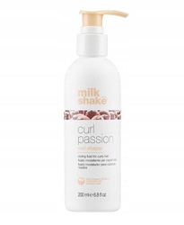 Milk Shake Passion Curl Shaper Fluid pro kadeře zlepšuje kroucení 200 Ml