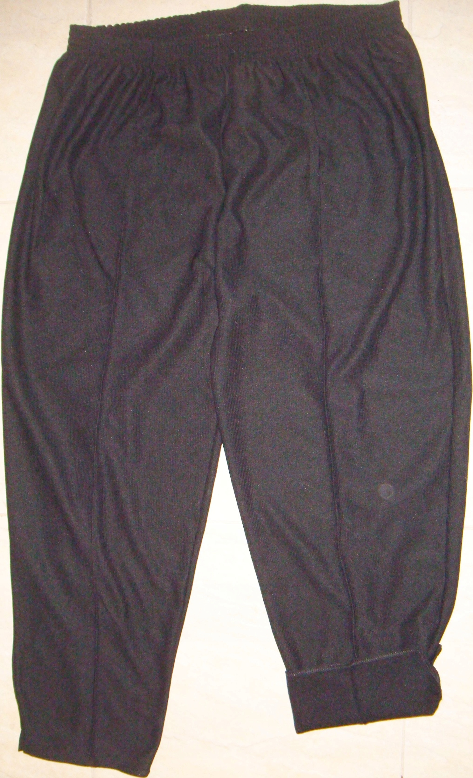 

Spodnie Dres Dams 4XL-5XL 56-58-60 Czarn Ocieplane