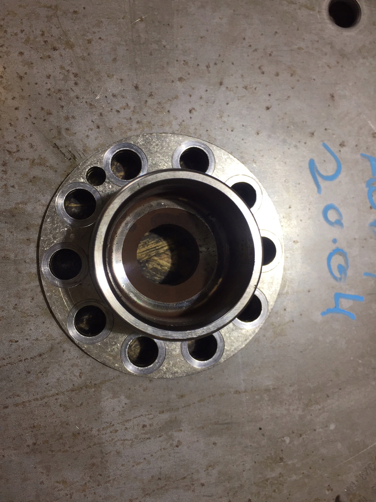 AUDI A8 D4 3.0 TDI wheel flywheel 059105323BN