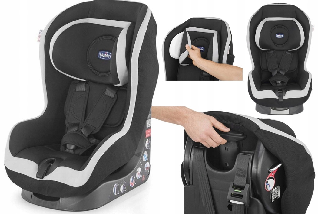 

Fotelik Samochodowy Fotel Go-one Chicco 9-18 Kg