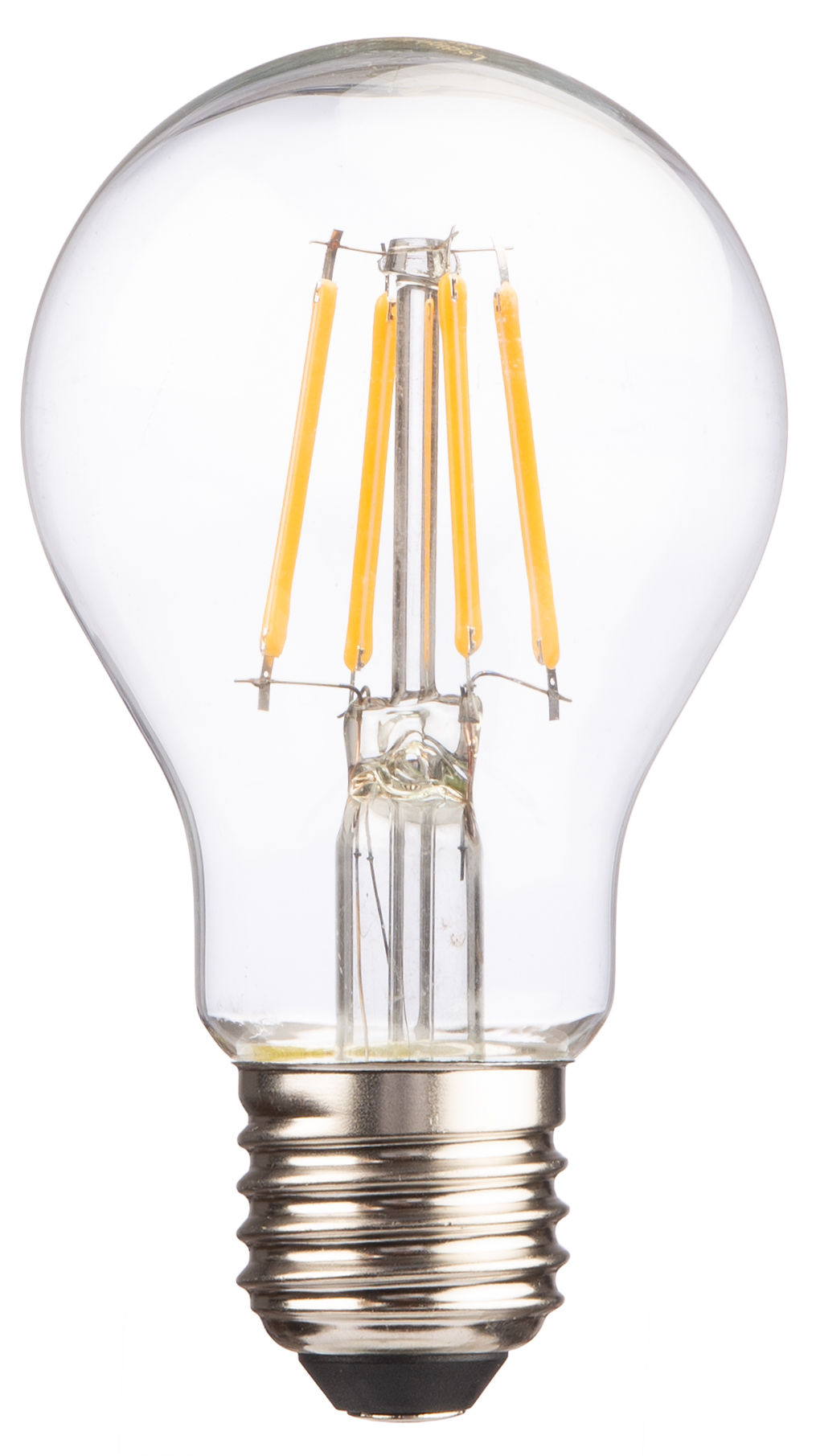 Żarówka LED E27 A60 6W Vintage Retro Ciepła Liczba sztuk 1 szt.