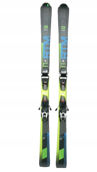 Volkl Rtm 81 - Narty Zjazdowe (zjazdówki) - Największy wybór nart