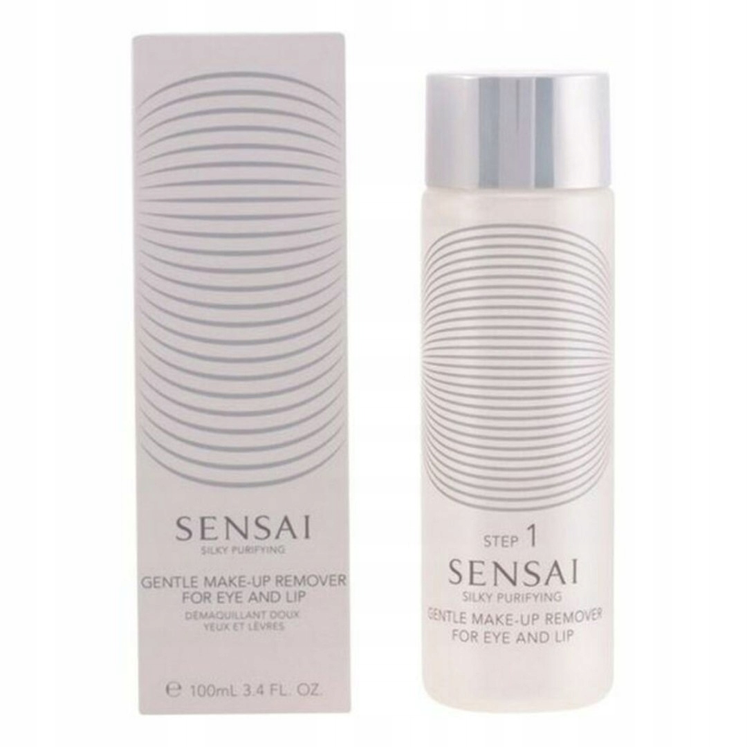 Odličovací krém na oči Gentle Make-Up Remover Eye&Lip Sensai 4973167