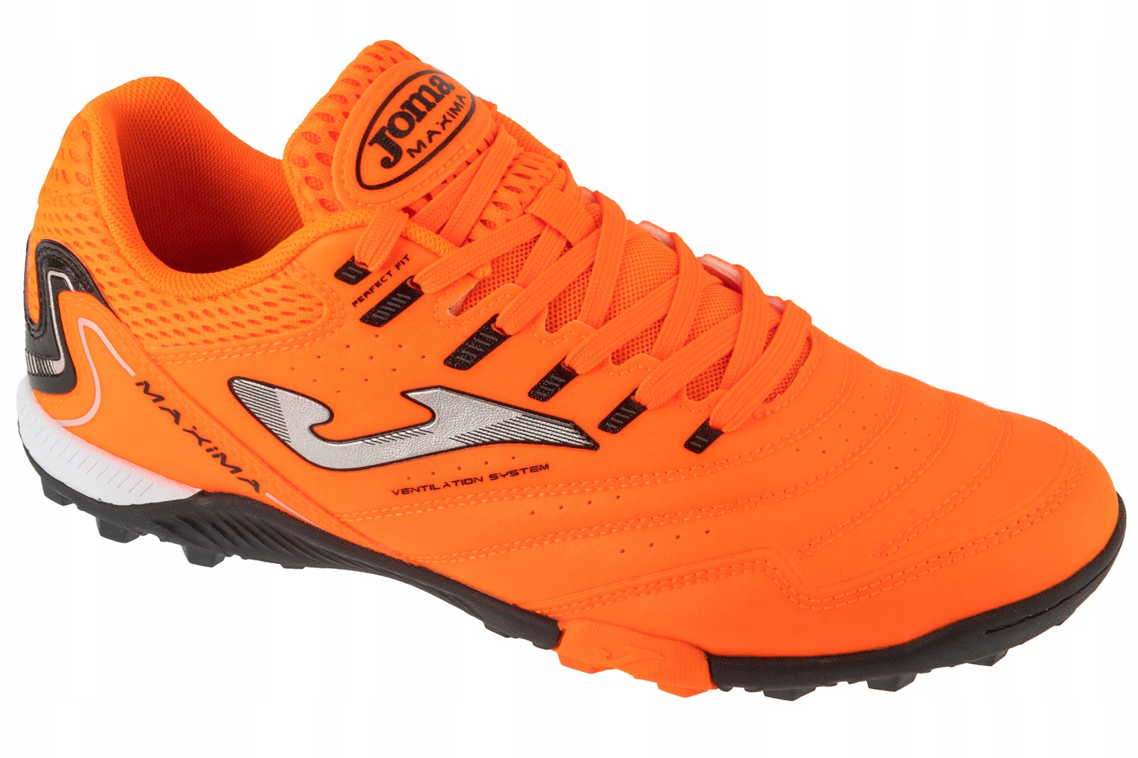 Joma Maxima 2508 Tf (44) Pánské turfy Oranžová