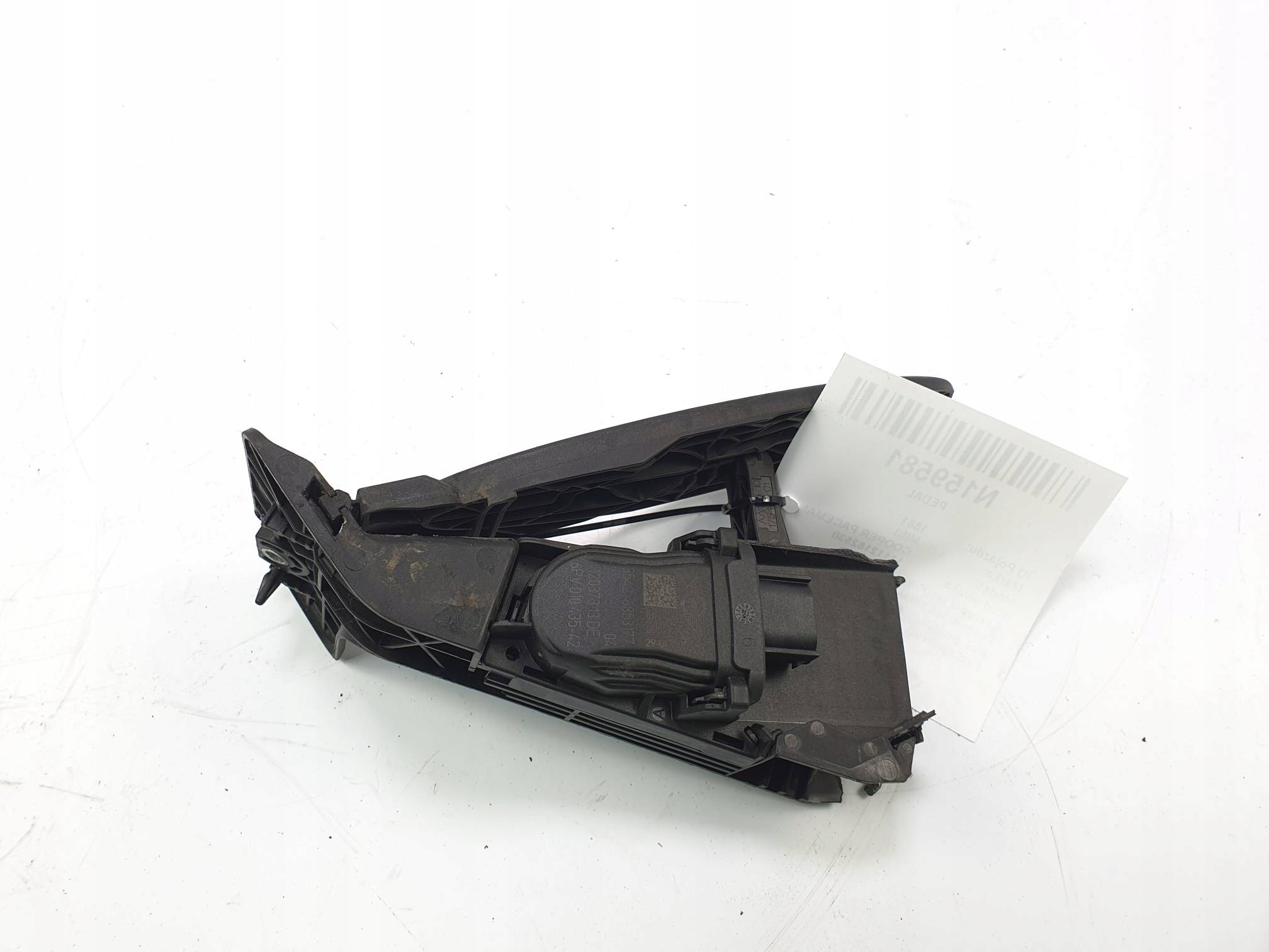 PEDAL 6853177 MINI COOPER PACEMAN R61