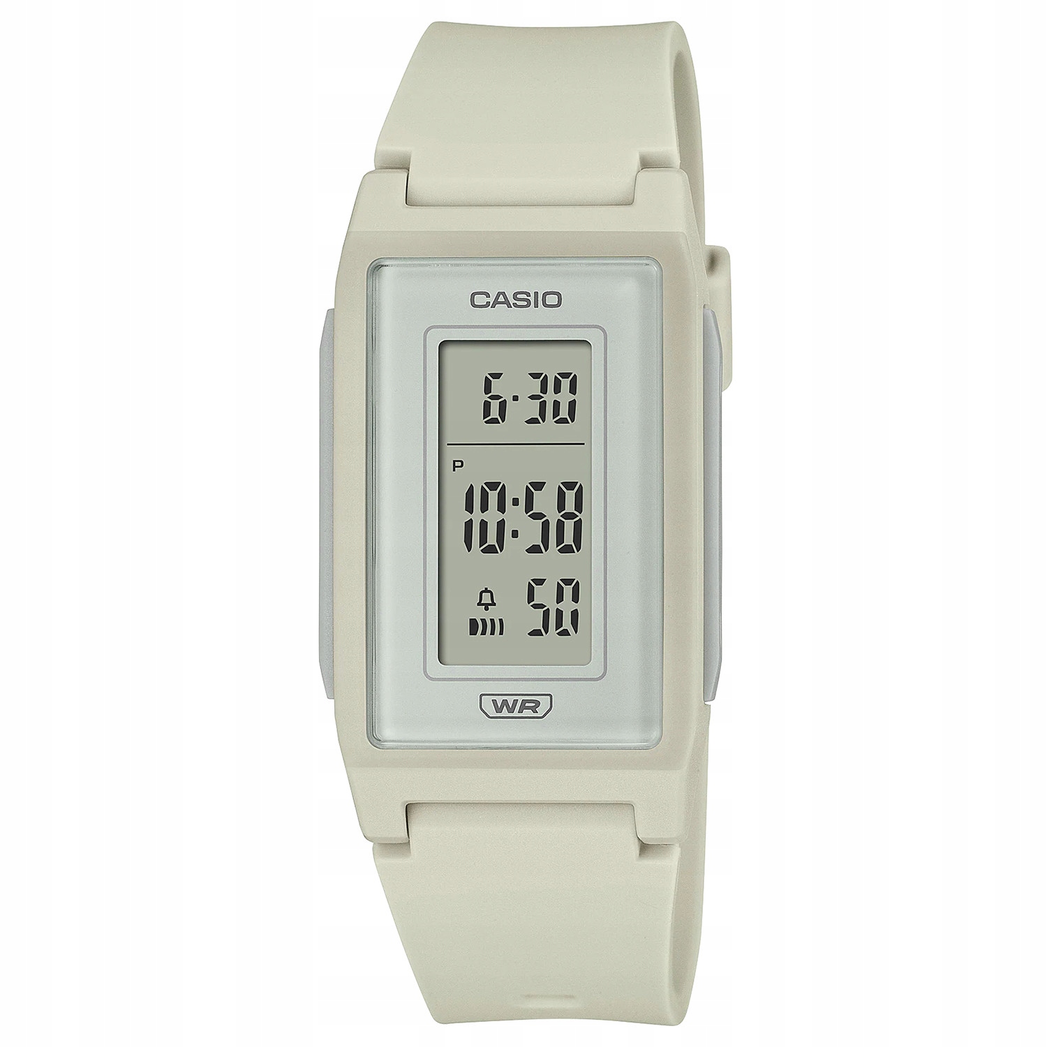 Dámské hodinky Casio LF-10WH-8EF bílé