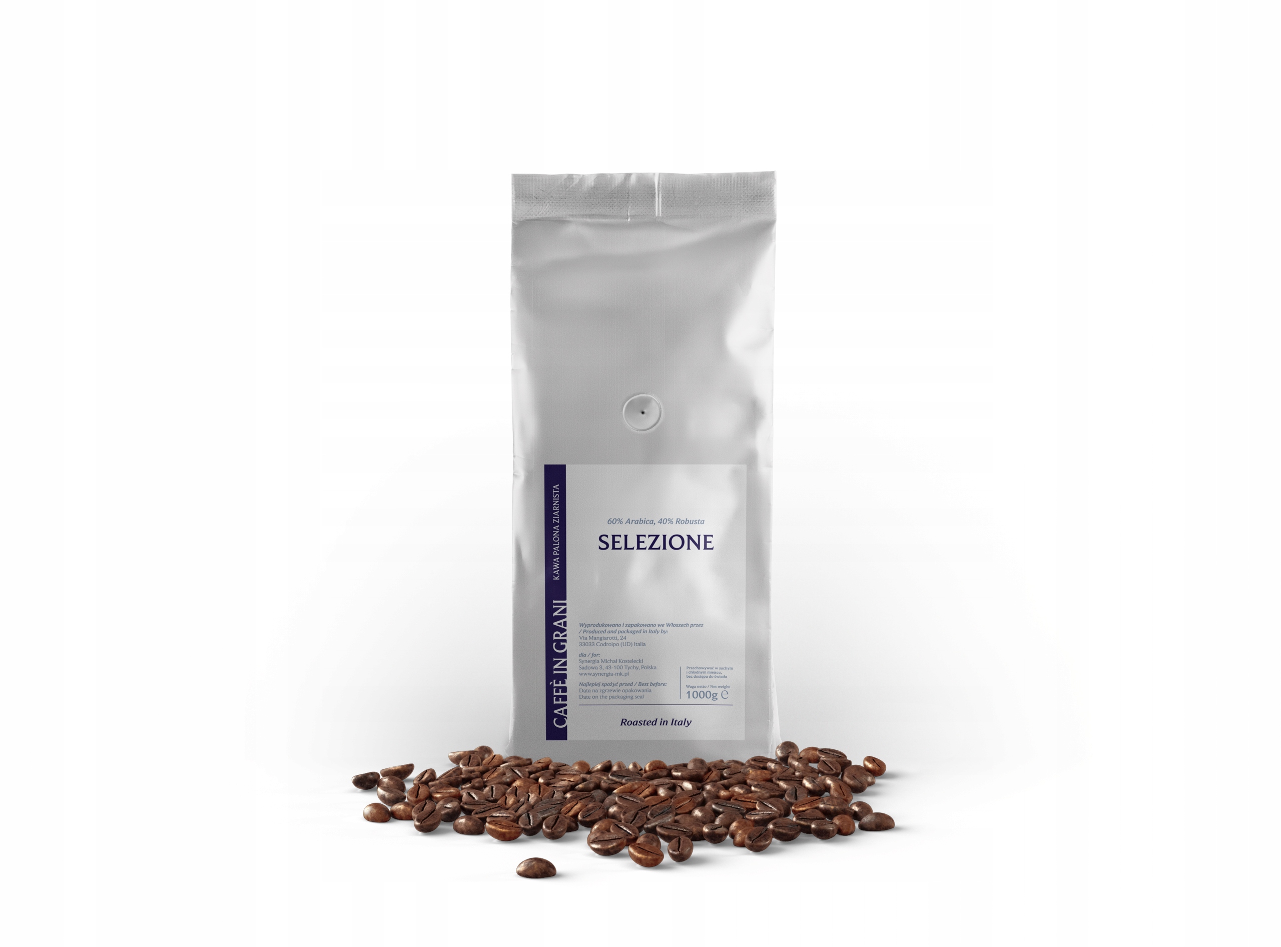 Levně Italská káva káva Selezione