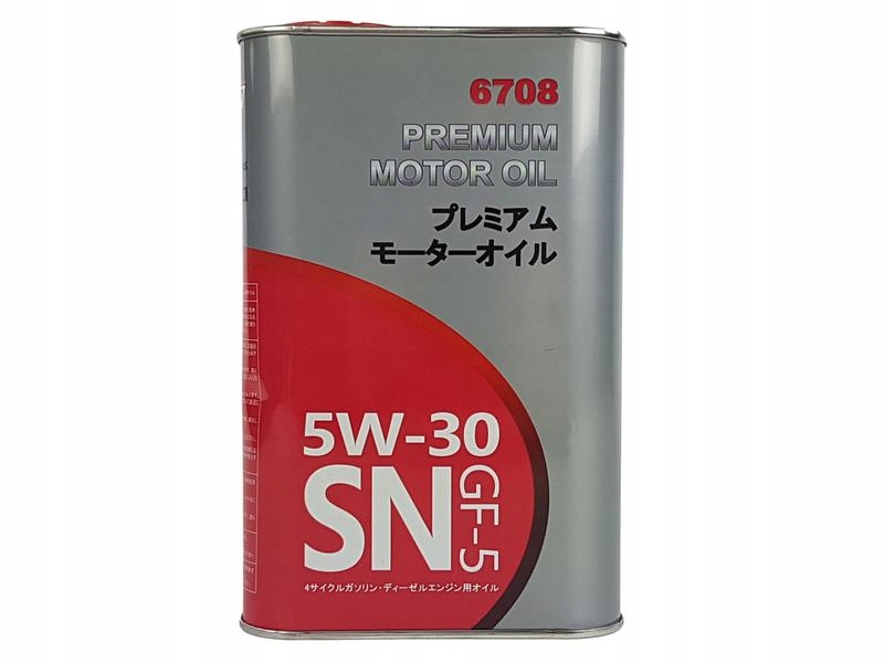 

Fanfaro Toyota Lexus 5W30 Sn/cf GF-5 1L