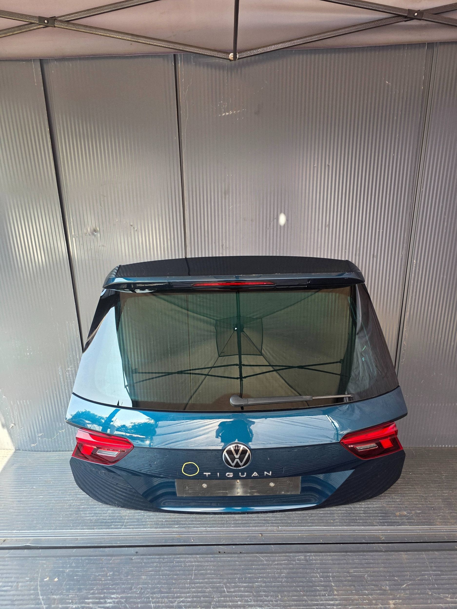 VW TIGUAN II LIFT boot doors complete dismantling