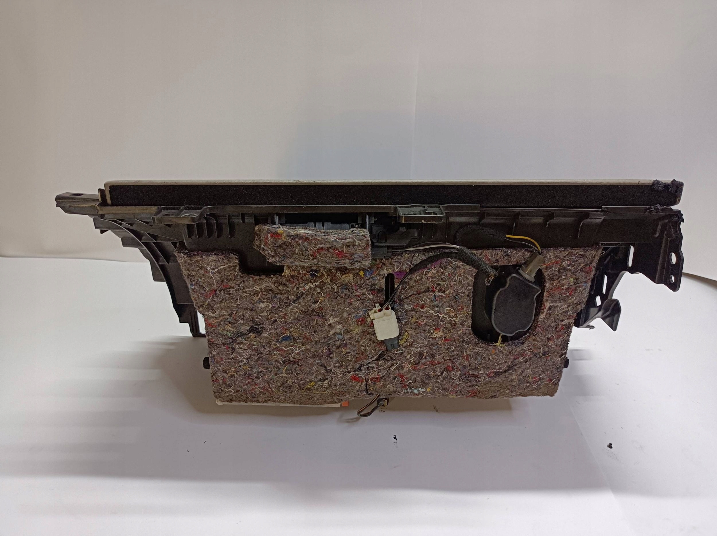 passenger compartment Jaguar XF X250 2007-2015 684754