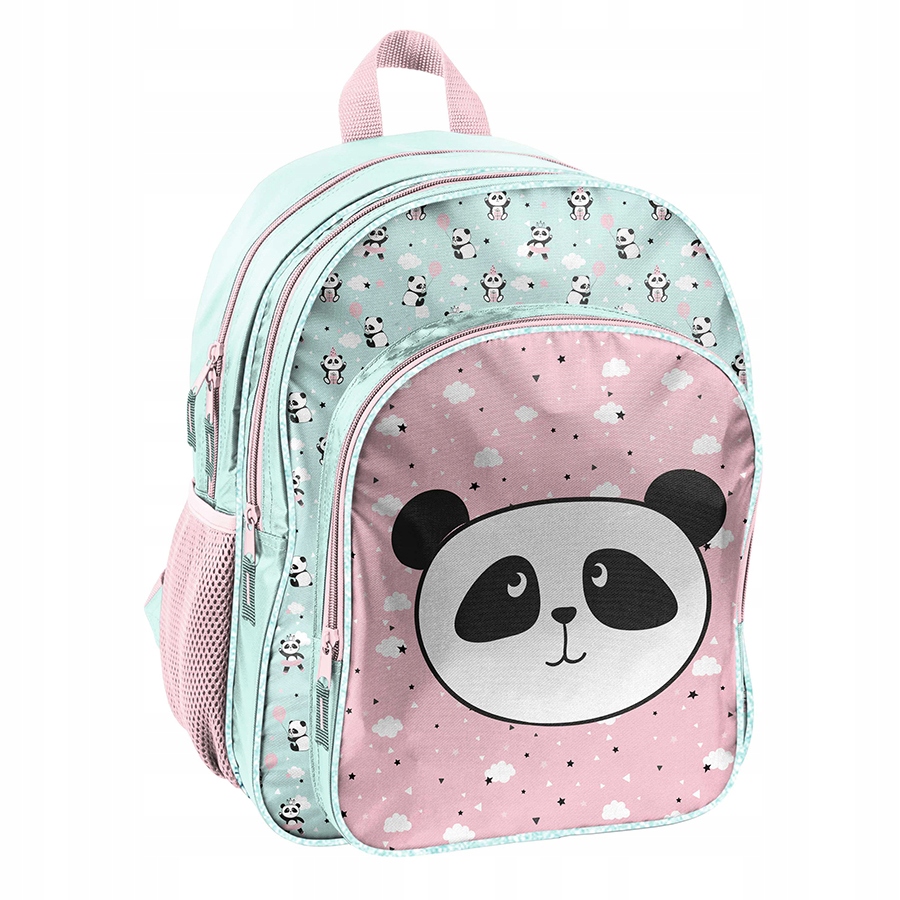 

Plecak szkolny Panda Paso dla dziewczynki