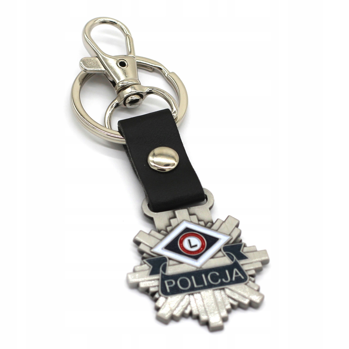 

Brelok odznaka Policja Wydział Logistyczny