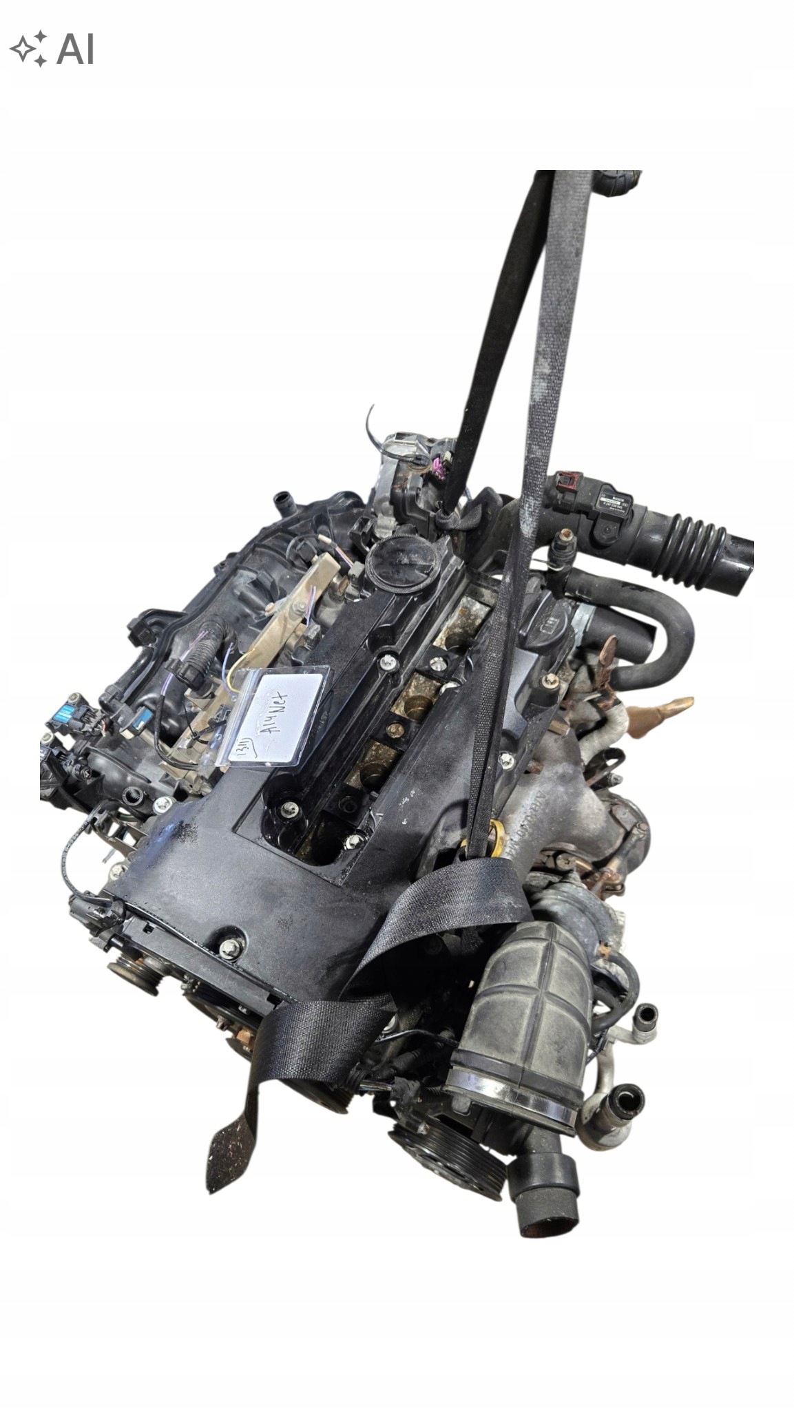 Opel Astra IV J 5d hb 11r 1.4 turbo 140KM engine A14NET