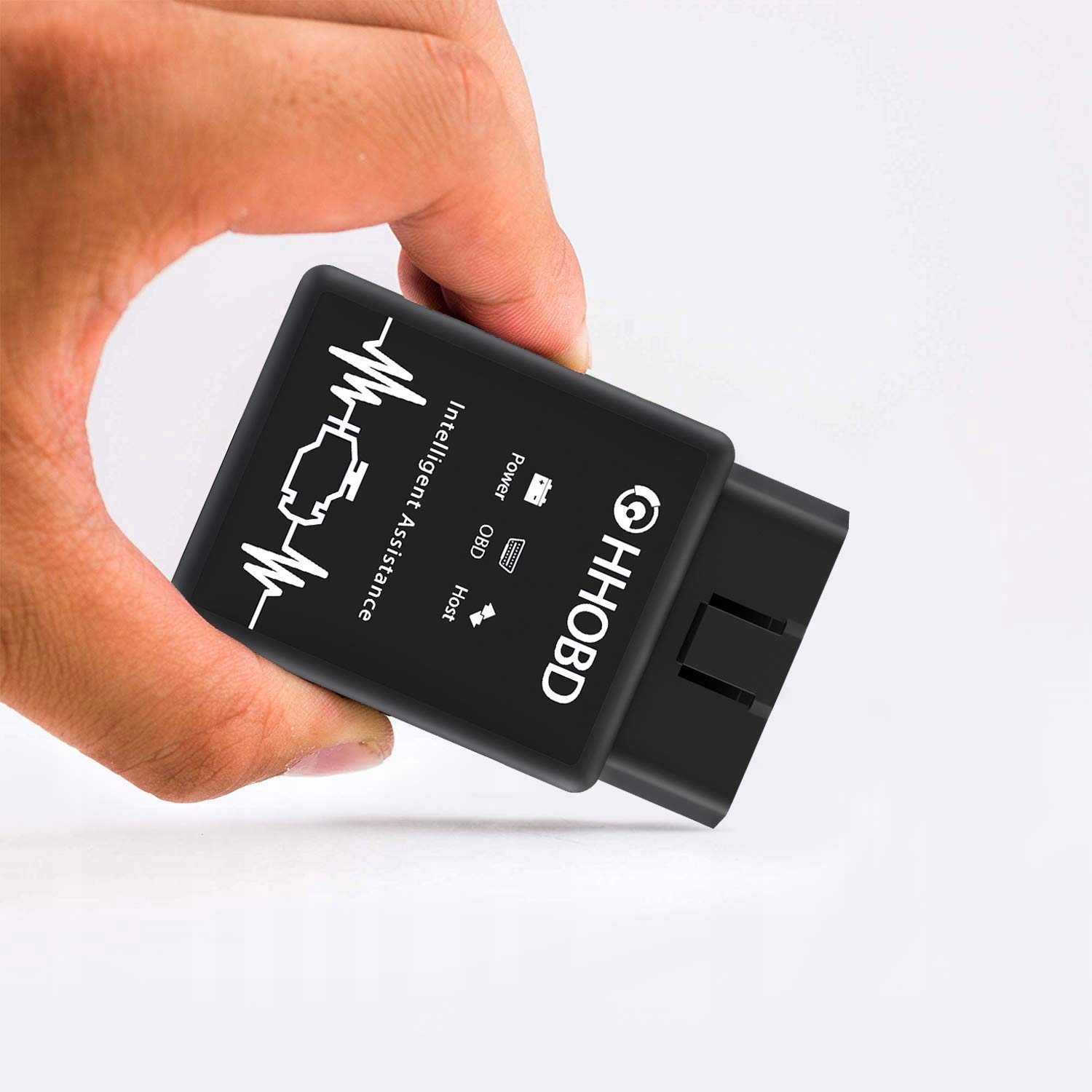 Exza Hhobd 2. gen. diagnostyczne OBD2 Bluetooth do Android i Windows