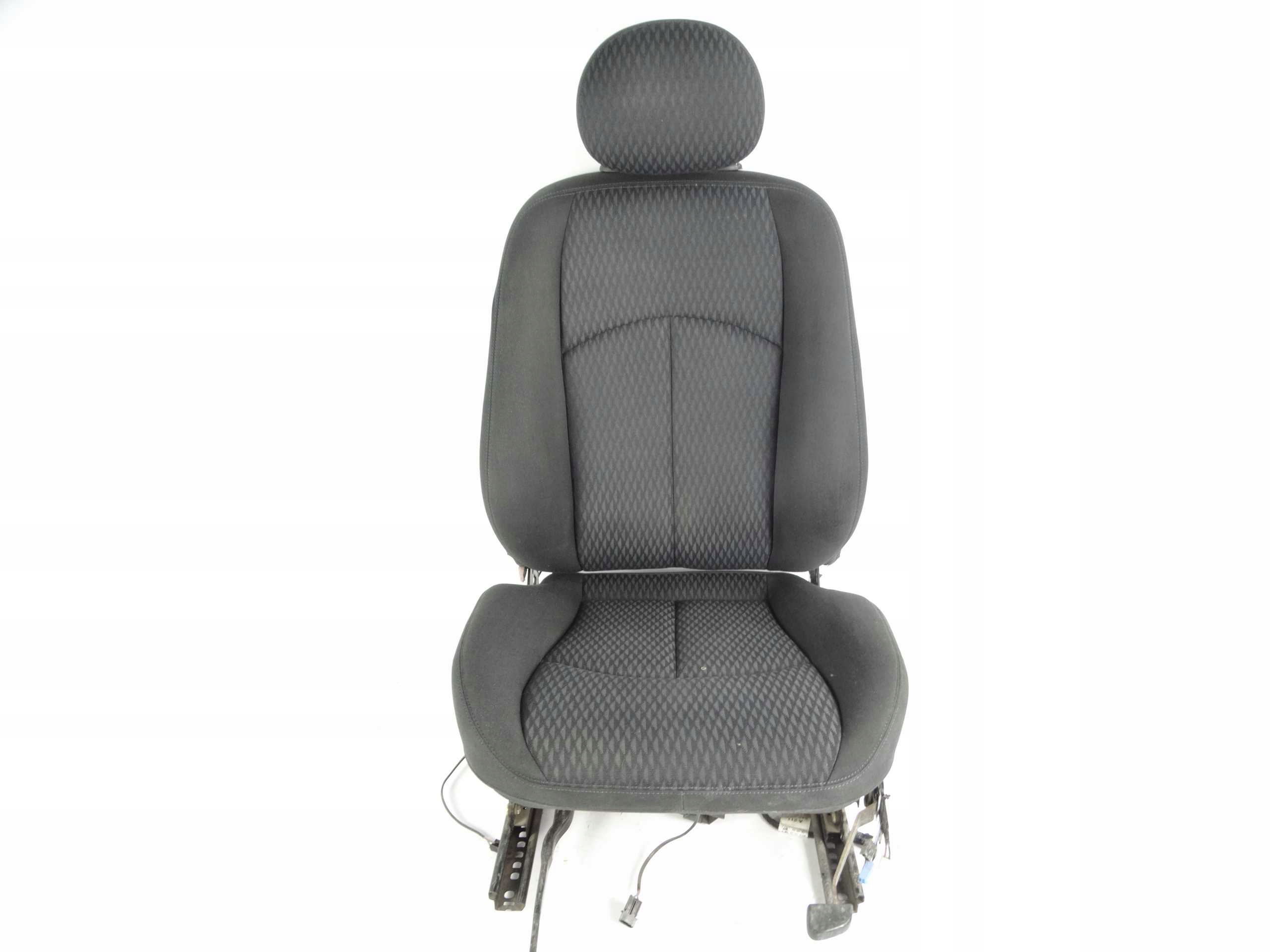 Mercedes E Class W211 сиденье переднее левое