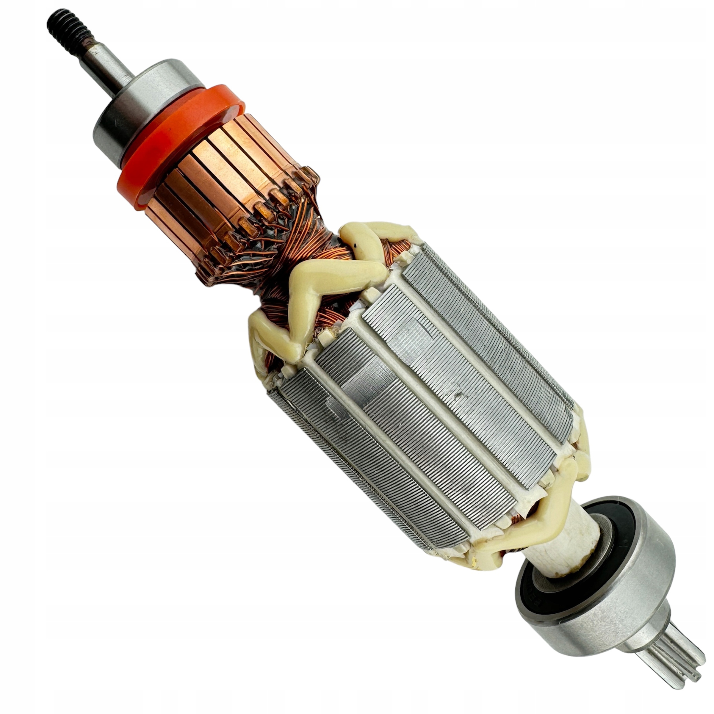 Wirnik Makita HR4001C HR4010C HR4011C łożyska magnes tulejka