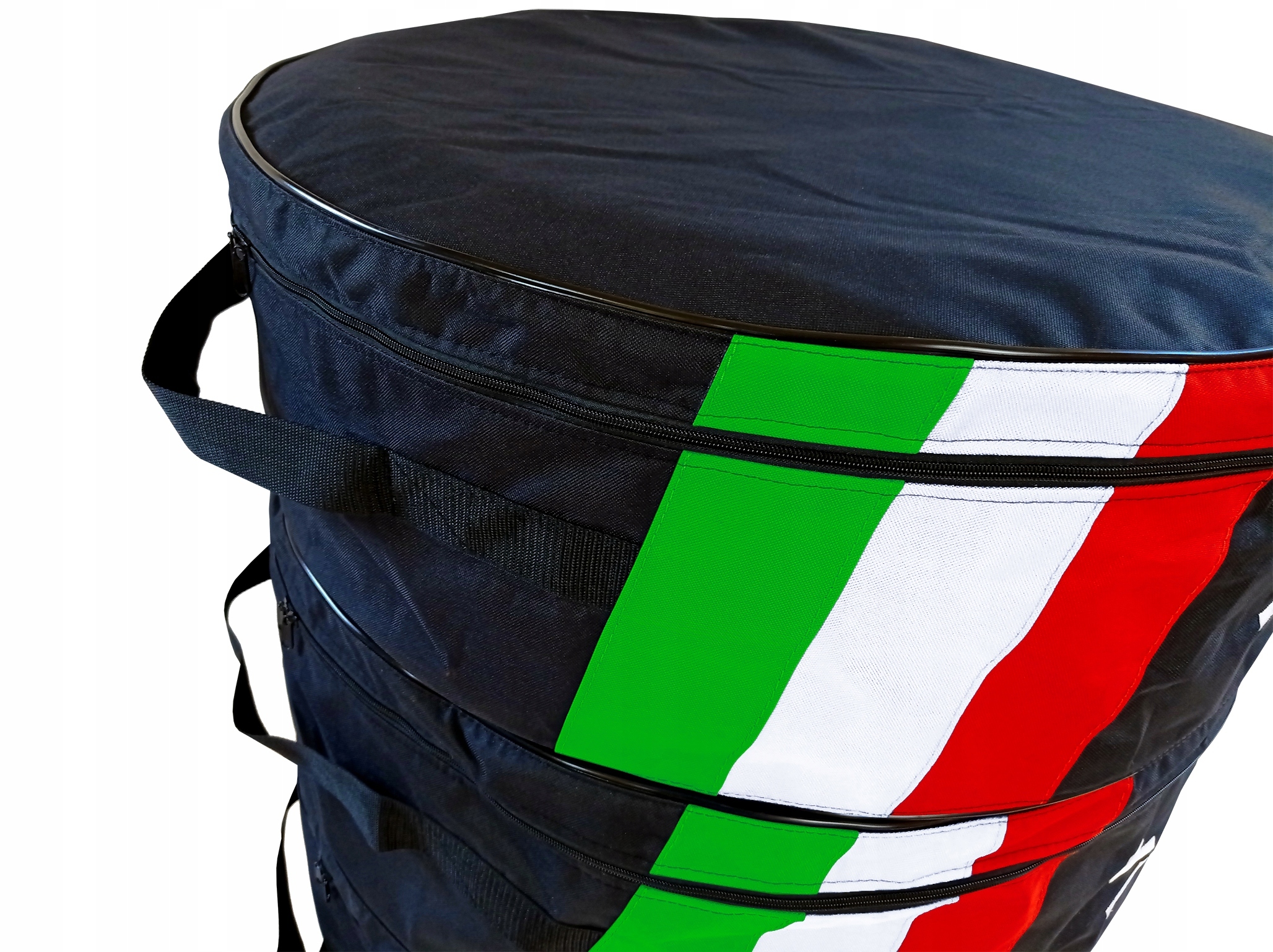 SUPER MOCNE I SOLIDNE POKROWCE NA KOŁA/OPONY - 17" CALI 215/65/R17-4 SZTUKI Producent Lasota