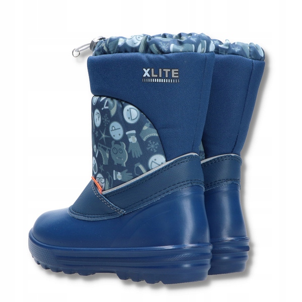 Śniegowce dziecięce Demar ALEX EVA ocieplane 34 Marka Demar