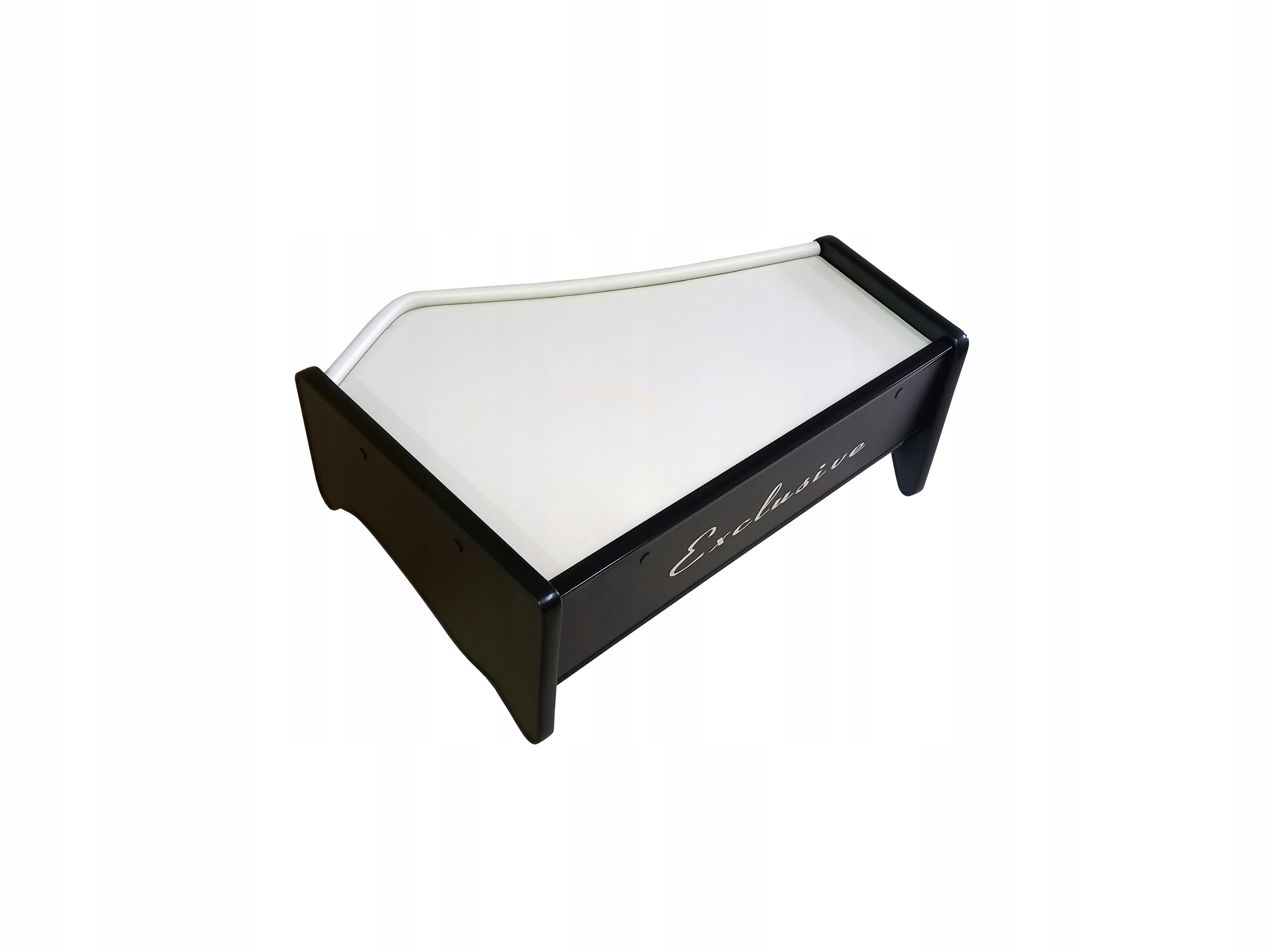 PÓŁKA RTV TIR SCANIA R/S R S PO 2018 ŚRODKOWA ECO SKÓRA SKAJ