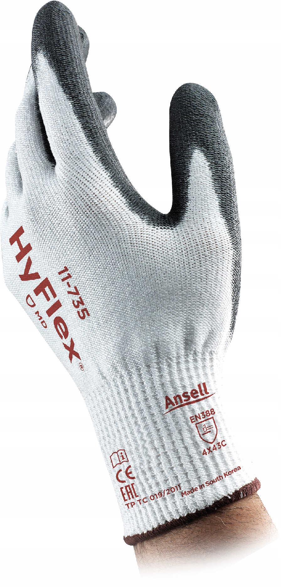 

Rękawice ochronne Ansell Hyflex 11-735