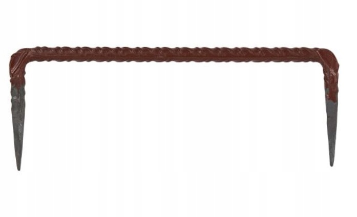

Klamra Budowlana Ciesielska Łącznik Kotwa 300 mm