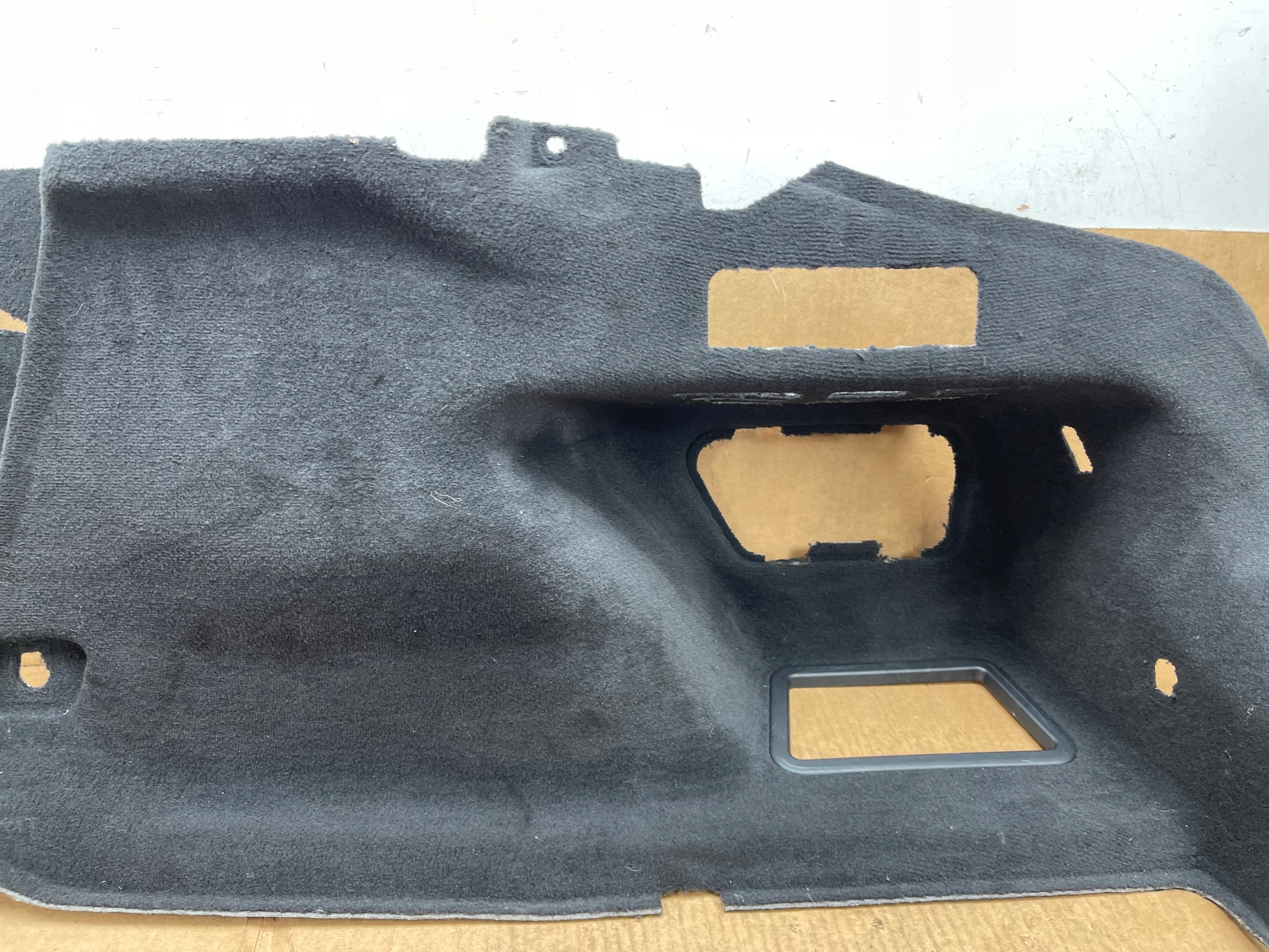 BMW 4 G26 upholstery boot side right AUTO Z HAKIEM 5A44A18