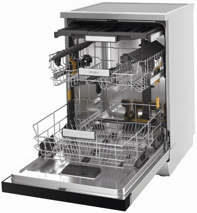 Zmywarka Whirlpool W7F HS51 X