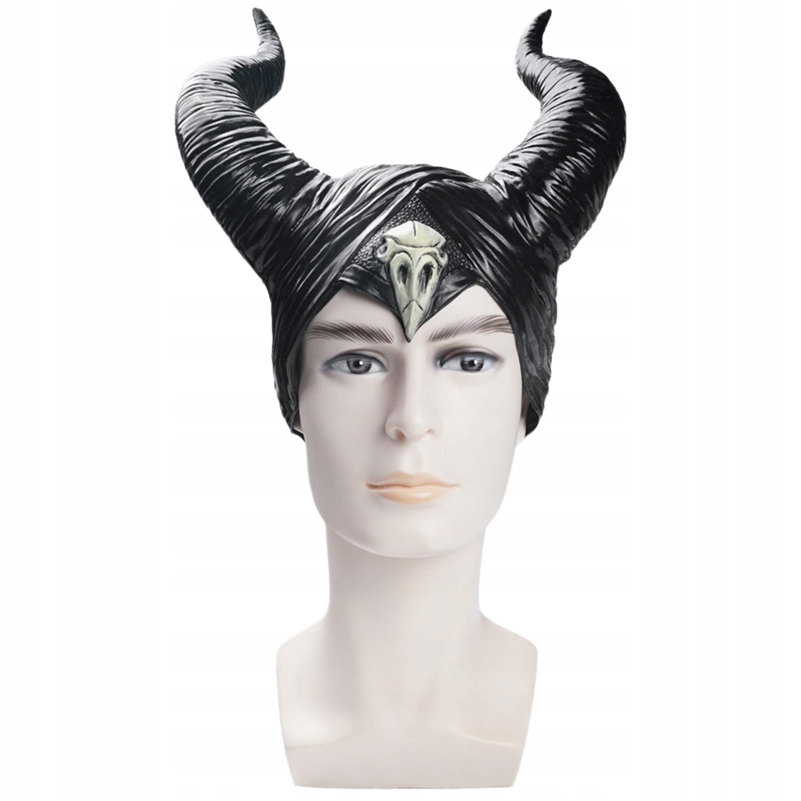 MASKA MALEFICENT CZAROWNICA DIABOLINA ROGI Postać/temat astronauta