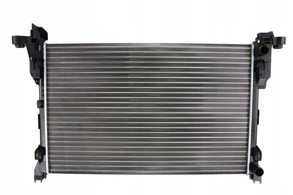 CHŁODNICA RENAULT TRAFIC 14- 1.6 DCI