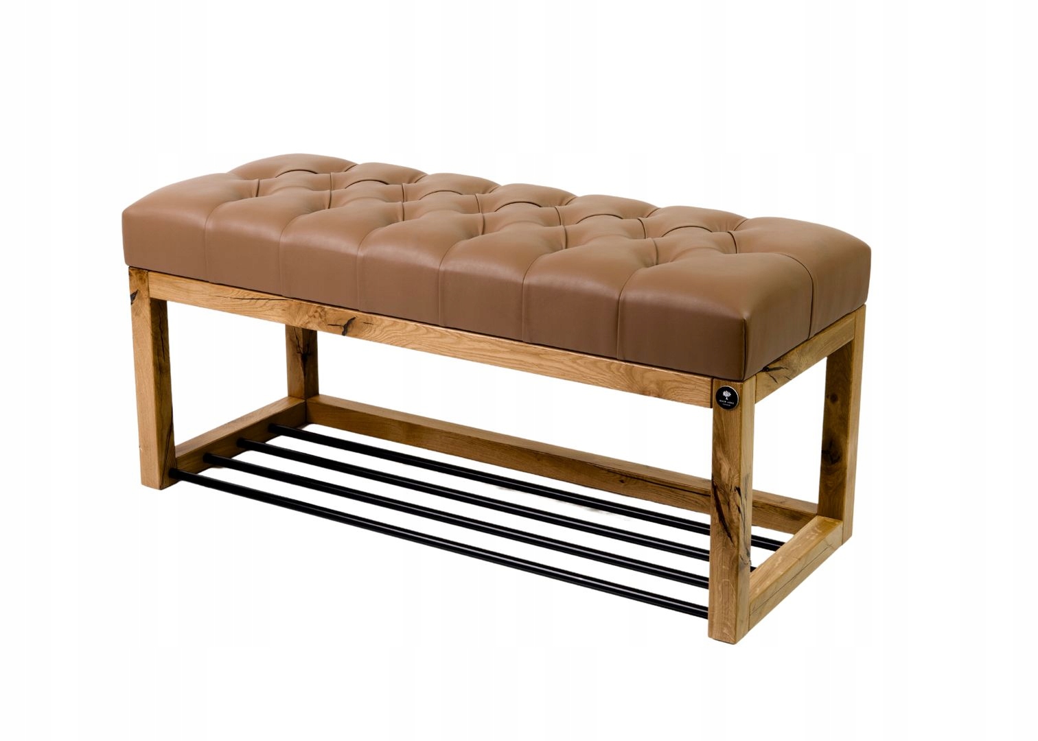 180 Ławka Do Przedpokoju Wiatrołap Dąb Loft LPP-4 Kod producenta LPP-4