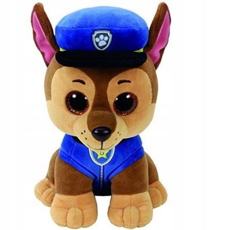 

Ty 96319 Beanie Babies Psi Patrol 24CM Chase