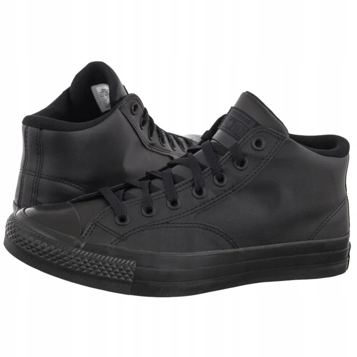 Pánské tenisky Converse Ctas Malden Street Mid A01715C černé